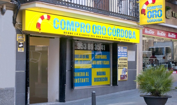 Tienda en grande